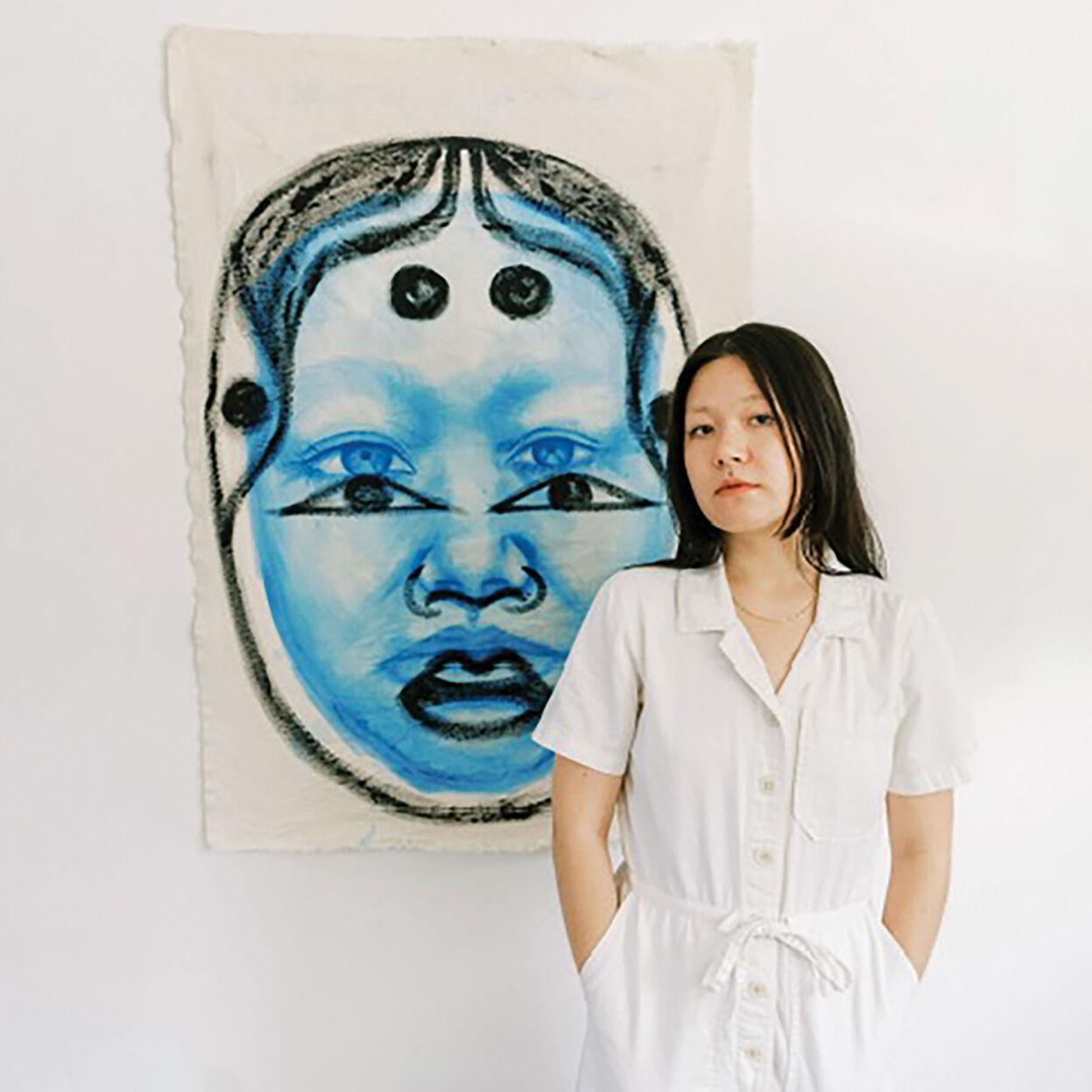 Crawl Space: A ‘Small World’ at Red 225 and a Celebration of AAPI Artists at Fido